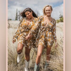 Alohiwai Belize Dress